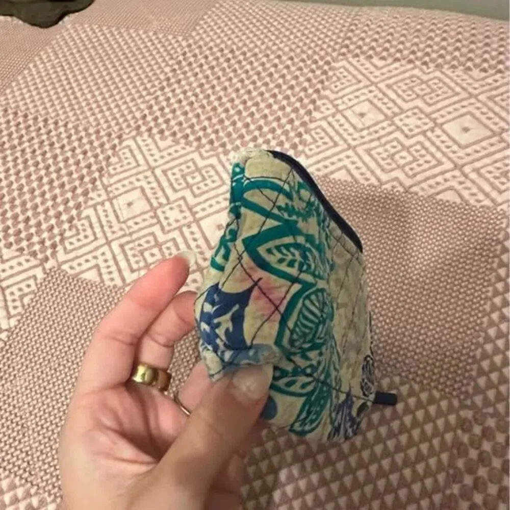 Vera Bradley pencil case
